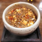 中国家庭料理鉄人酒家＿山椒がパンチ！本格的な麻婆豆腐が美味しくて絶品！