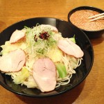 広島つけ麺ゆうき亭＿麺の香りもよし、上品な美味しさの広島つけ麺