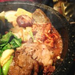 蓮根広島店＿2月限定！とろけるほど美味しい京風すき焼き鍋