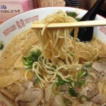 らーめん与壱YOICHI土橋店＿鶏がらスープの懐かしい味。美味しい背あぶら中華そば